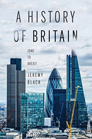 History Of Britain - Jeremy Black [KSIĄŻKA]