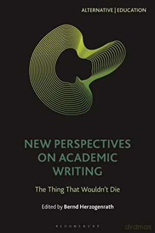 Aed New Perspectives On Academic Wr - Herzogenrath Bernd [KSIĄŻKA]