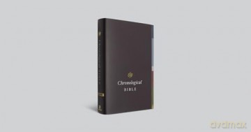Esv Chronological Bible [KSIĄŻKA]