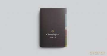 Esv Chronological Bible [KSIĄŻKA]
