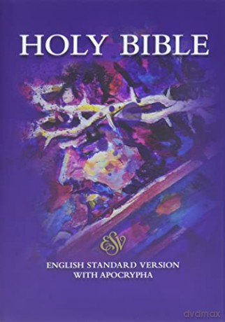 Esv Diadem Reference Edition With Apocr - Bible Cambridge [KSIĄŻKA]