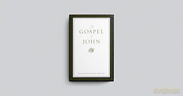 Esv Gospel Of John - Bibles Crossway [KSIĄŻKA]