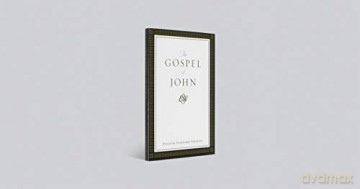 Esv Gospel Of John - Bibles Crossway [KSIĄŻKA]