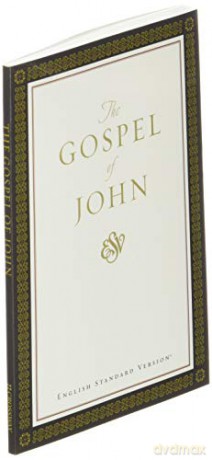 Esv Gospel Of John - Bibles Crossway [KSIĄŻKA]