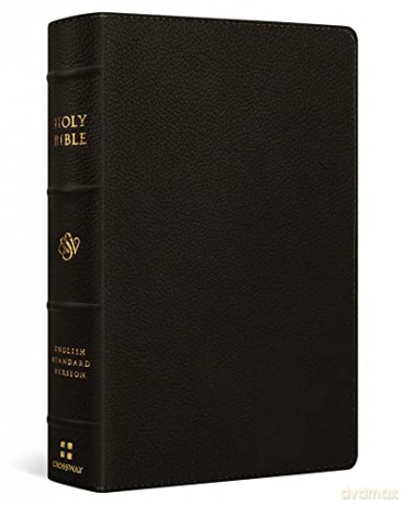 Esv Large Print Personal Size Bible Buff - Esv [KSIĄŻKA]