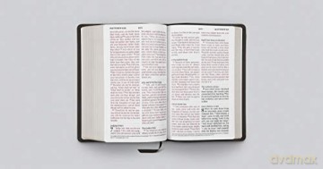 Esv Large Print Personal Size Bible Buff - Esv [KSIĄŻKA]