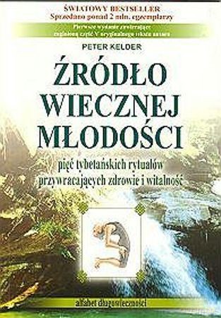 Źródło wiecznej młodości - Kelder Peter [KSIĄŻKA]