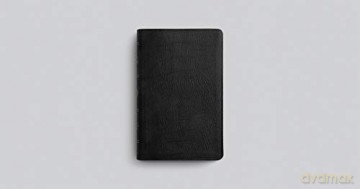 Esv Large Print Thinline Bible [KSIĄŻKA]