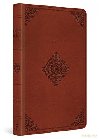 Esv Lp Value Thinline Bible Tt Tan [KSIĄŻKA]