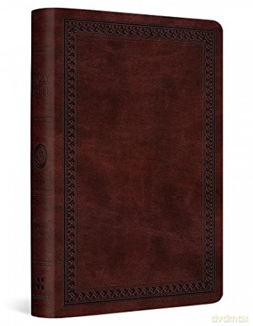 Esv Value Compact Bible - Unknown [KSIĄŻKA]