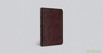 Esv Value Compact Bible - Unknown [KSIĄŻKA]