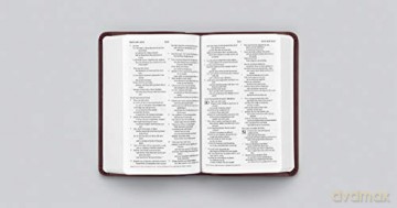 Esv Value Compact Bible - Unknown [KSIĄŻKA]