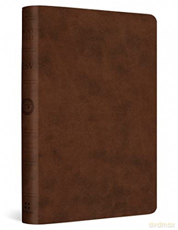 Esv Value Compact Bible [KSIĄŻKA]