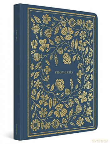 Esv Illuminated Sj Proverbs - Bible [KSIĄŻKA]