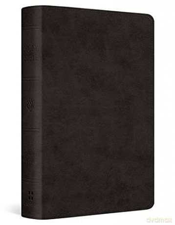 Esv Pocket Bible Trutone Black [KSIĄŻKA]