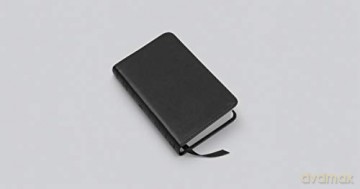 Esv Pocket Bible Trutone Black [KSIĄŻKA]