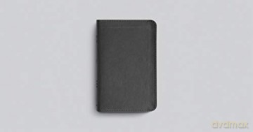 Esv Pocket Bible Trutone Black [KSIĄŻKA]