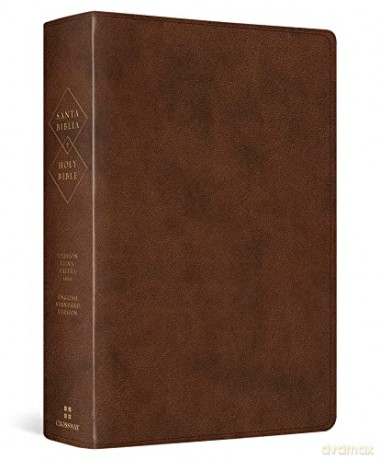 Esv Spanish English Parallel Bible - Esv [KSIĄŻKA]