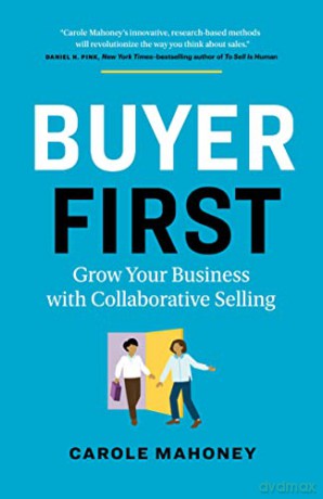 Buyer First - Carole Mahoney [KSIĄŻKA]
