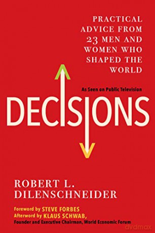 Decisions - Robe Dilenschneider [KSIĄŻKA]