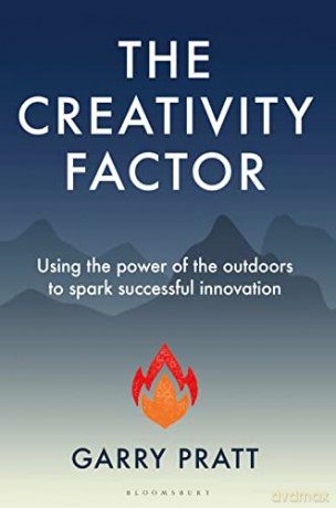 Creativity Factor - Garry Pratt [KSIĄŻKA]