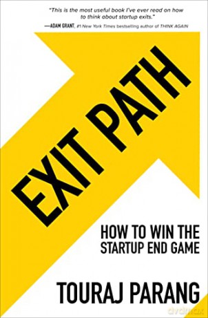 Exit Path How To Win The Startup End G - Parang [KSIĄŻKA]