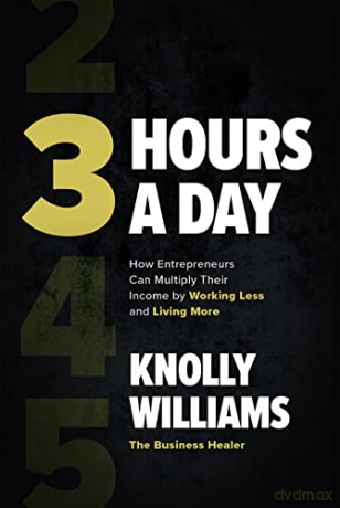 3 Hours A Day How Entrepreneurs Can Mu [KSIĄŻKA]