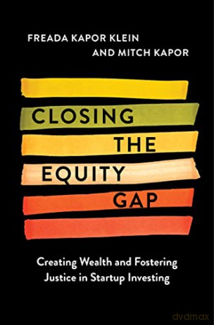 Closing Equity Gap Hb - Klein Freada Kapor [KSIĄŻKA]