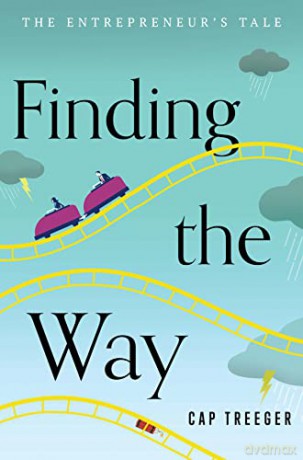 Finding The Way - Cap Treeger [KSIĄŻKA]