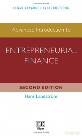 Advanced Introduction To Entrepreneuria [KSIĄŻKA]