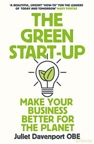 Green Startup - Juiet Davenport [KSIĄŻKA]