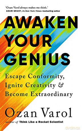 Awaken Your Genius - Ozan Varol [KSIĄŻKA]