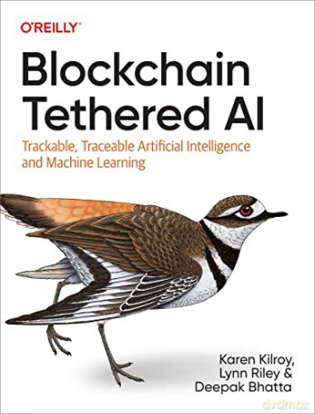 Blockchain Tethered Ai - Karen Et Al Kilroy [KSIĄŻKA]