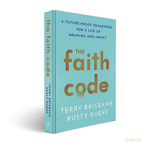 Faith Code [KSIĄŻKA]