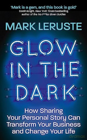 Glow In The Dark - Mark Leruste [KSIĄŻKA]