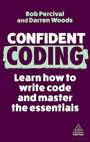 Confident Coding - Rob Percival [KSIĄŻKA]