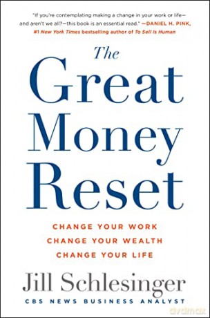 Great Money Reset - Jill Schlesinger [KSIĄŻKA]