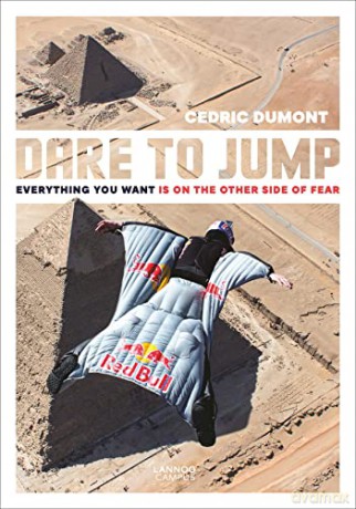 Dare To Jump [KSIĄŻKA]