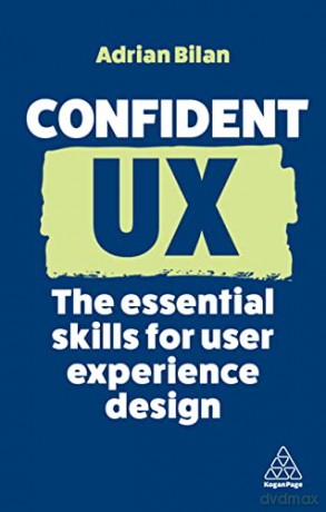 Confident Ux - Adrian Bilan [KSIĄŻKA]