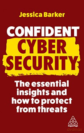 Confident Cyber Security - Jessica Barker [KSIĄŻKA]