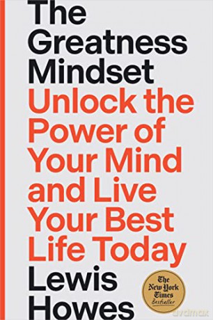 Greatness Mindset - Lewis Howes [KSIĄŻKA]