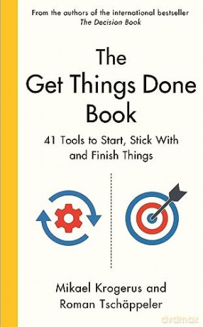 Get Things Done Book - Mikael Krogerus [KSIĄŻKA]