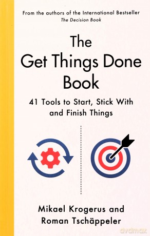 Get Things Done Book - Mikael Krogerus [KSIĄŻKA]