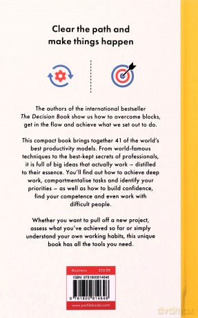 Get Things Done Book - Mikael Krogerus [KSIĄŻKA]