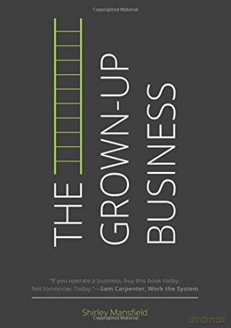Grown Up Business - Shirley Mansfield [KSIĄŻKA]