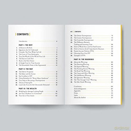 Dont Start A Side Hustle Hb - Page Brian [KSIĄŻKA]
