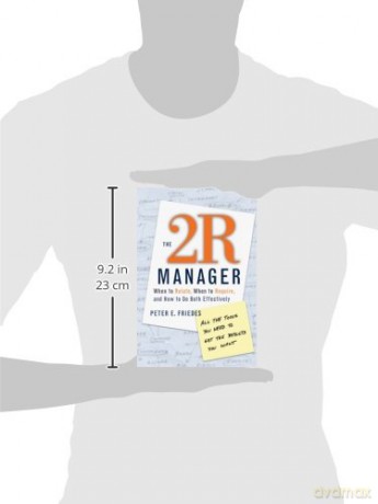2r Manager Relate Require - Friedes [KSIĄŻKA]