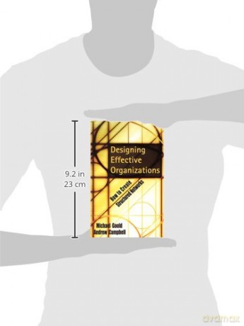 Designing Effective Organizations - Michael Goold [KSIĄŻKA]
