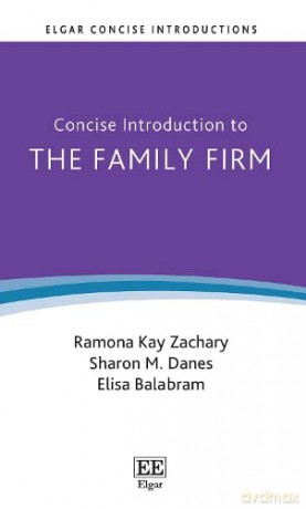 Concise Introduction To The Family Firm [KSIĄŻKA]