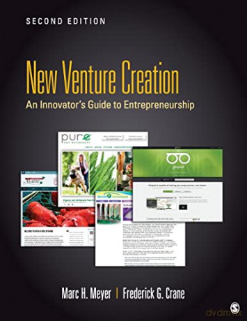Entrepreneurship - Marc H Meyer [KSIĄŻKA]